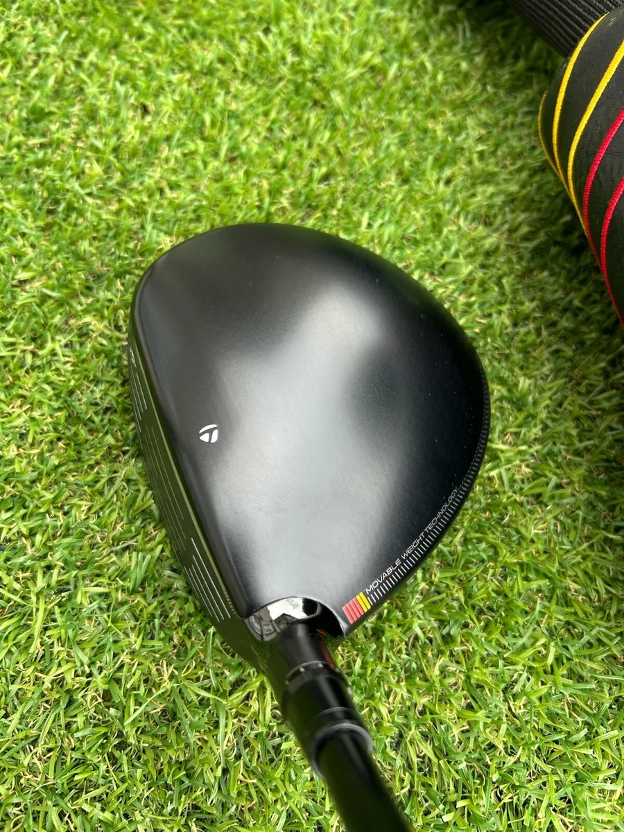 Taylormade R7 Quad Mini Driver - Image 4