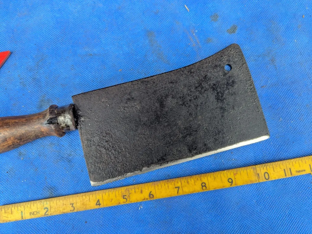 180mm Cleaver / Chopper - Image 4