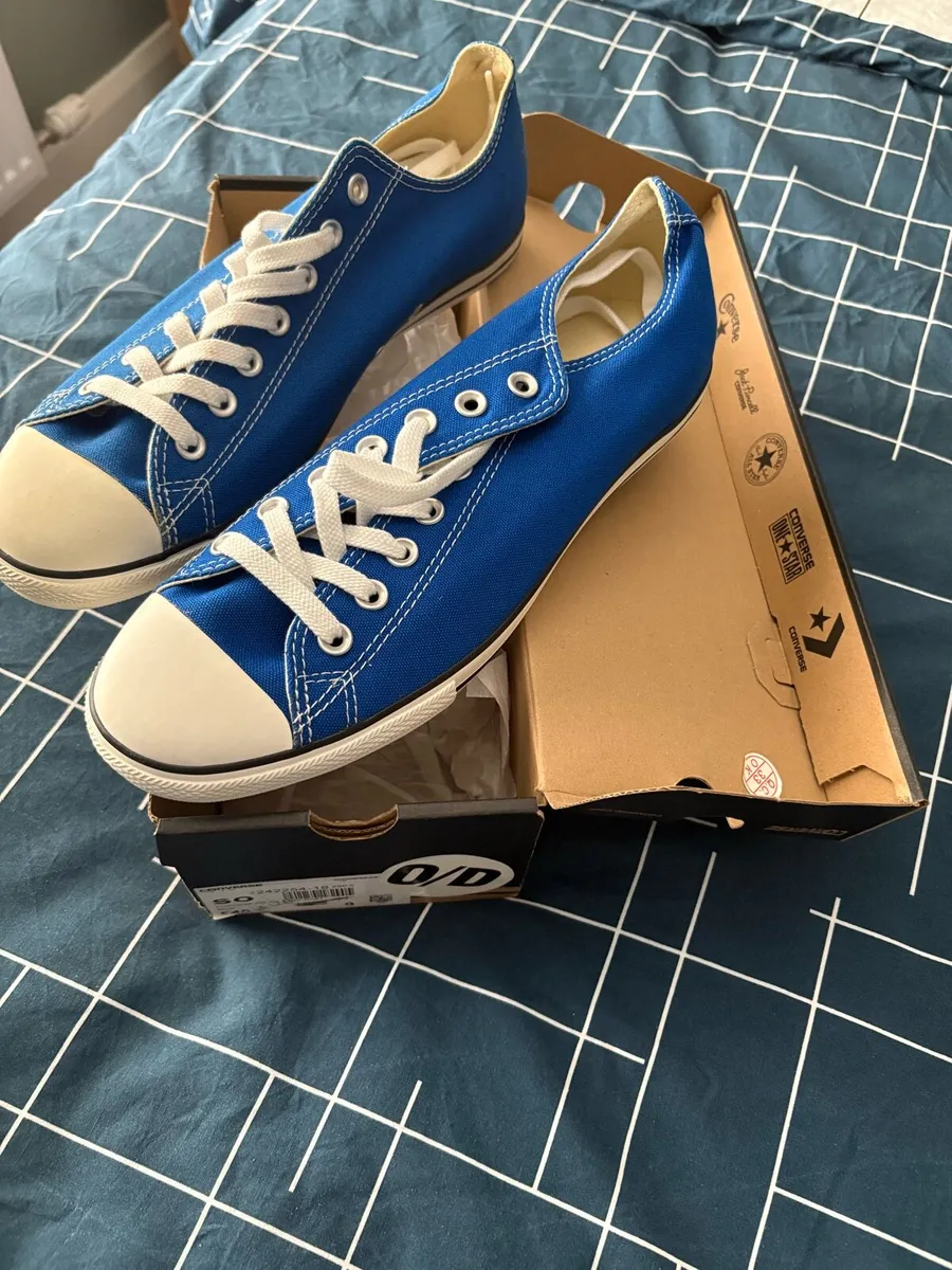 Converse blue - Image 1