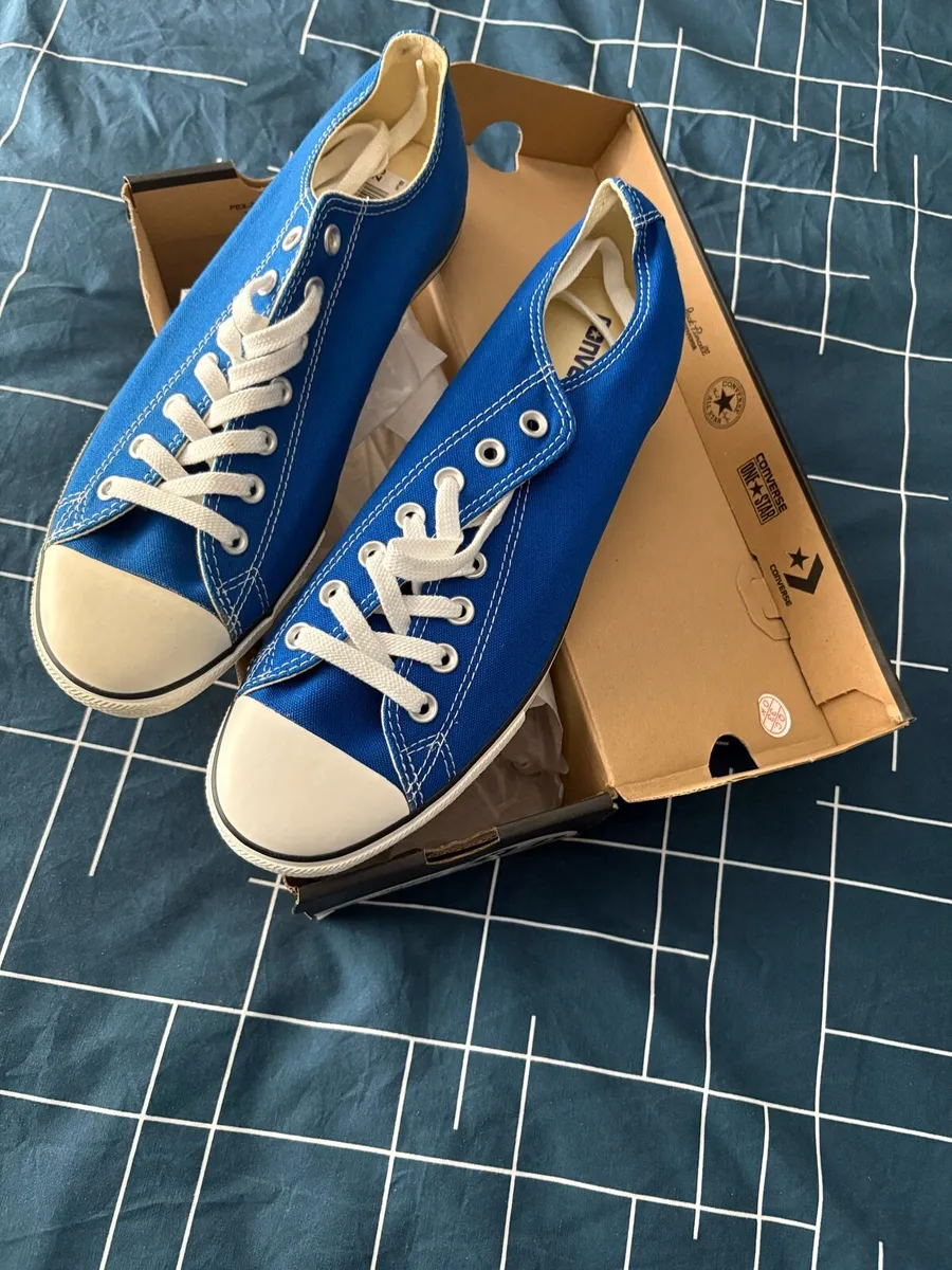 Converse blue - Image 3