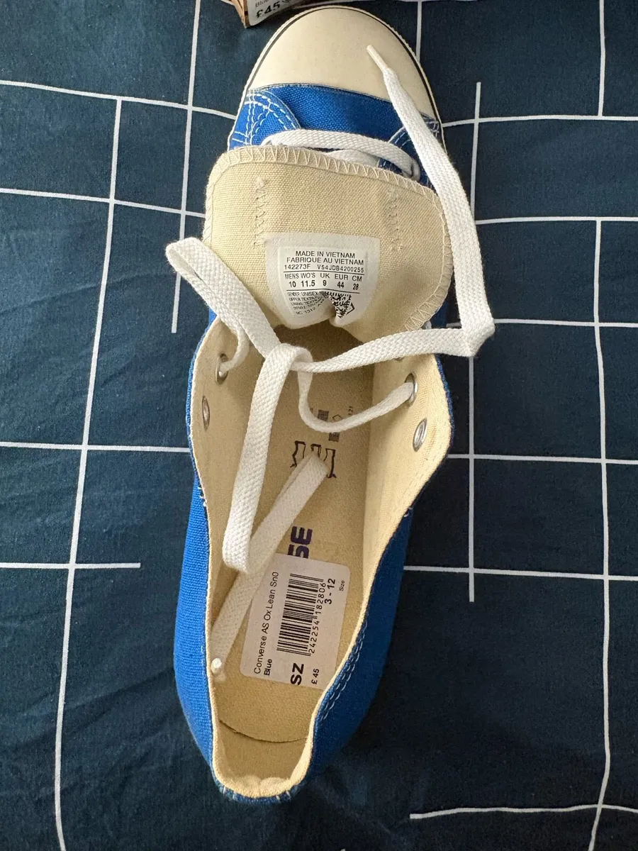 Converse blue - Image 2