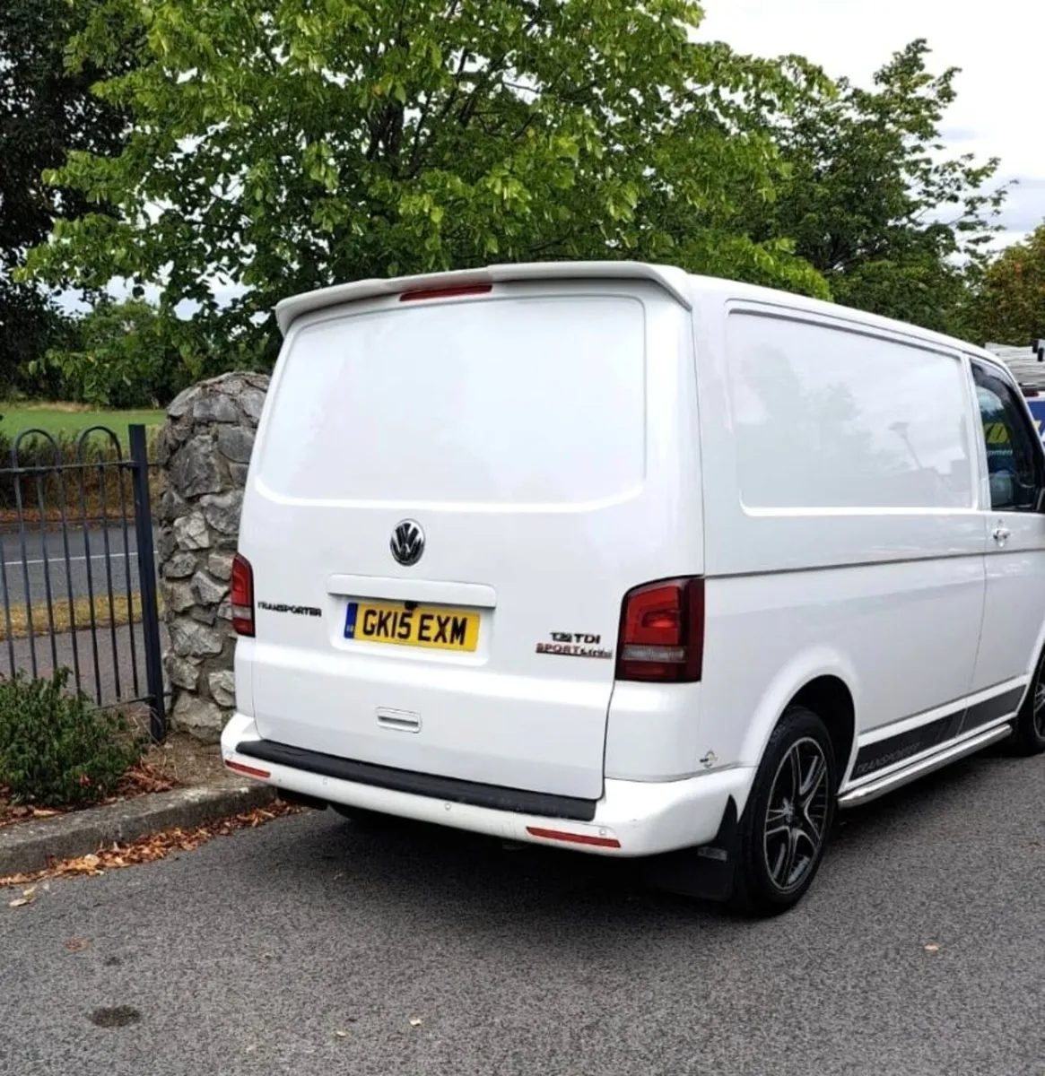 Volkswagen Transporter 2015 - Image 4