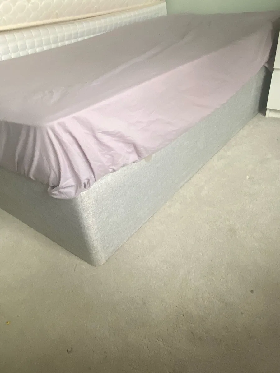 **Free to collect Divan bed - Image 2