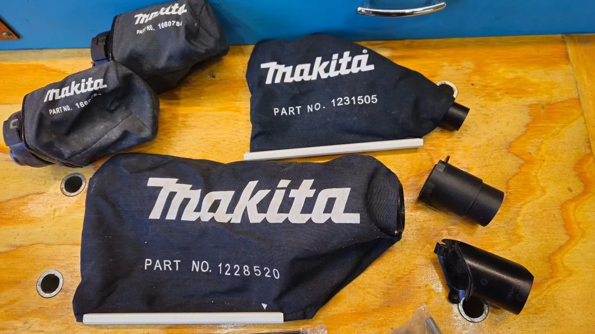 Makita tool accessories - Image 3