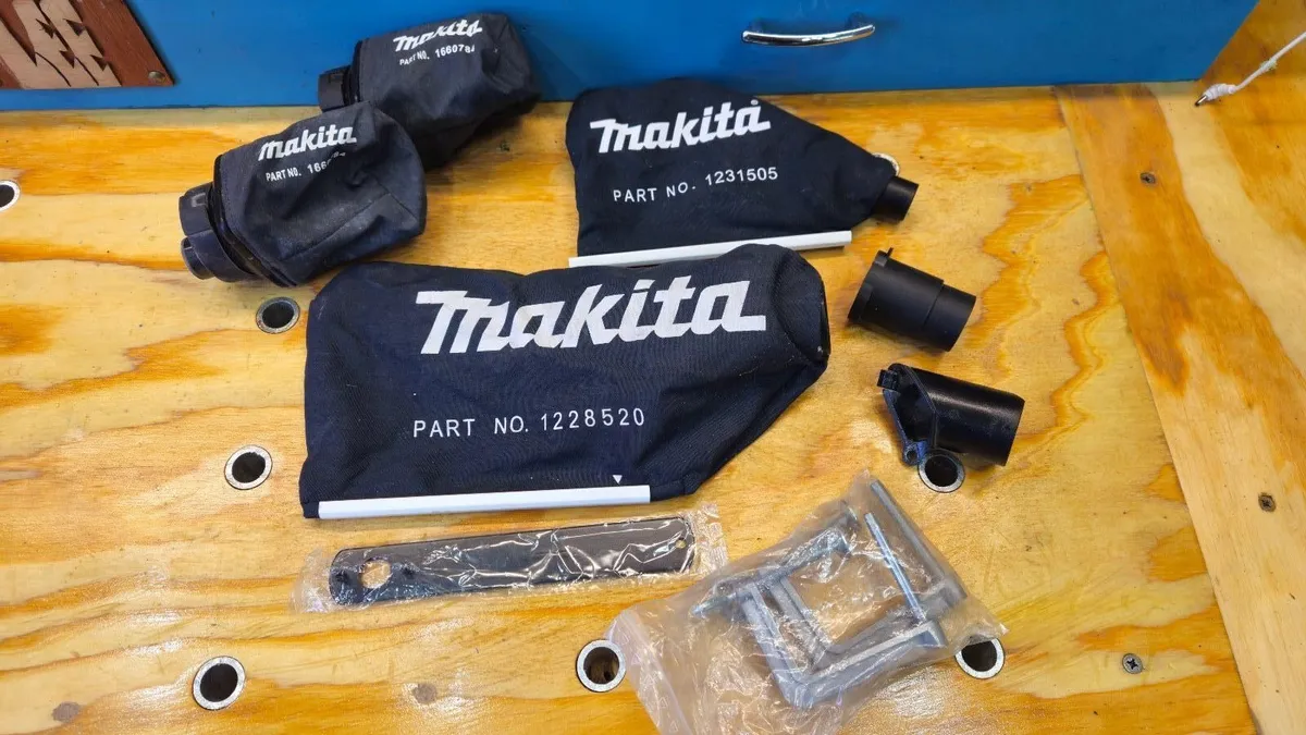 Makita tool accessories - Image 2