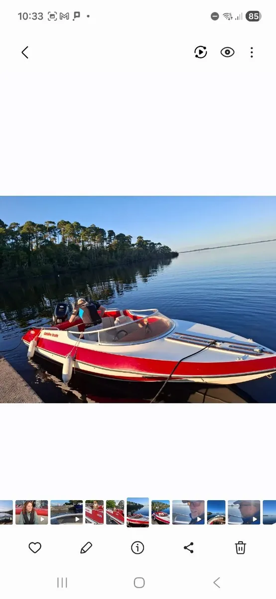 Speed Boat - Image 1