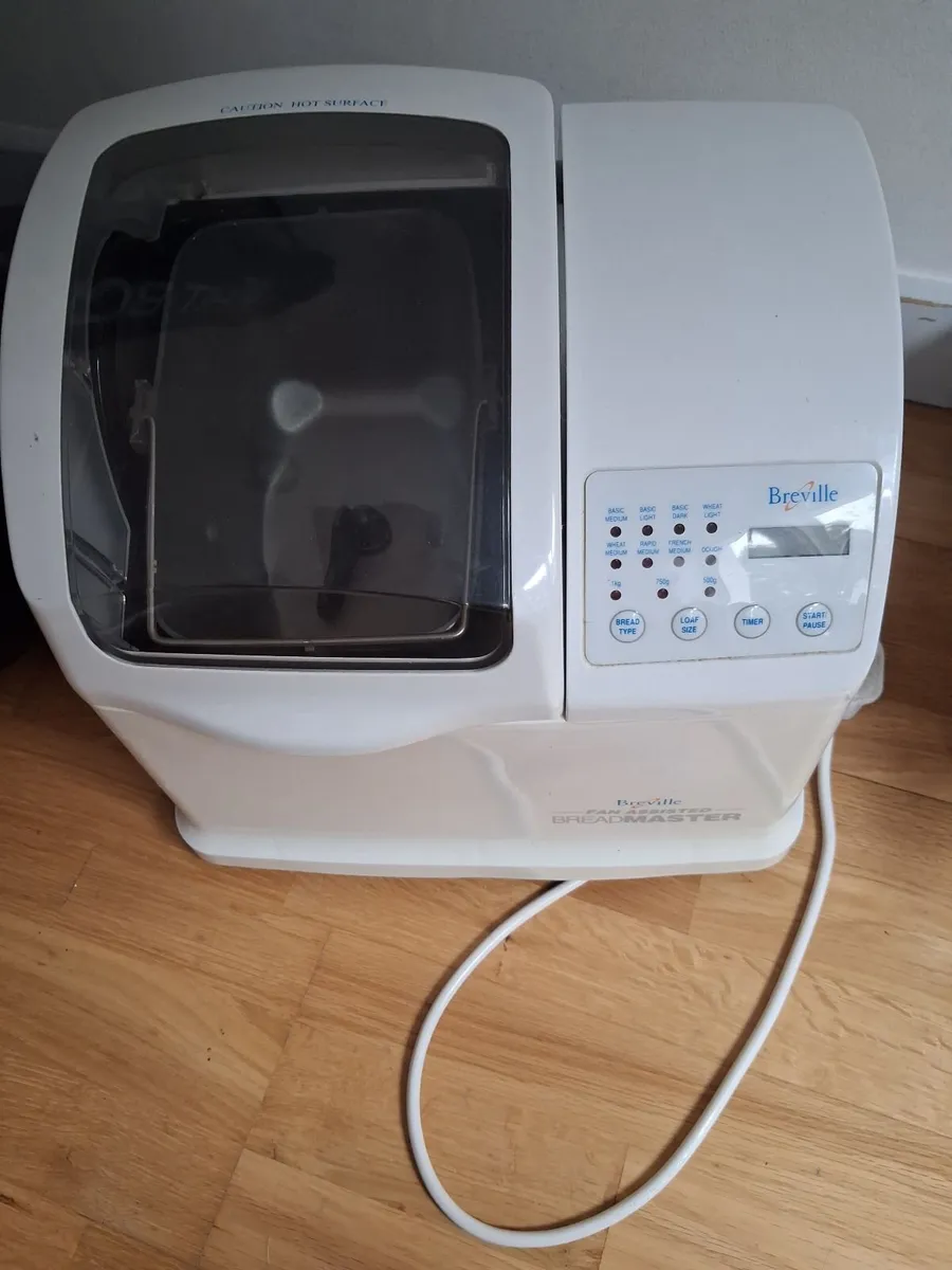 Bread Maker - Image 1