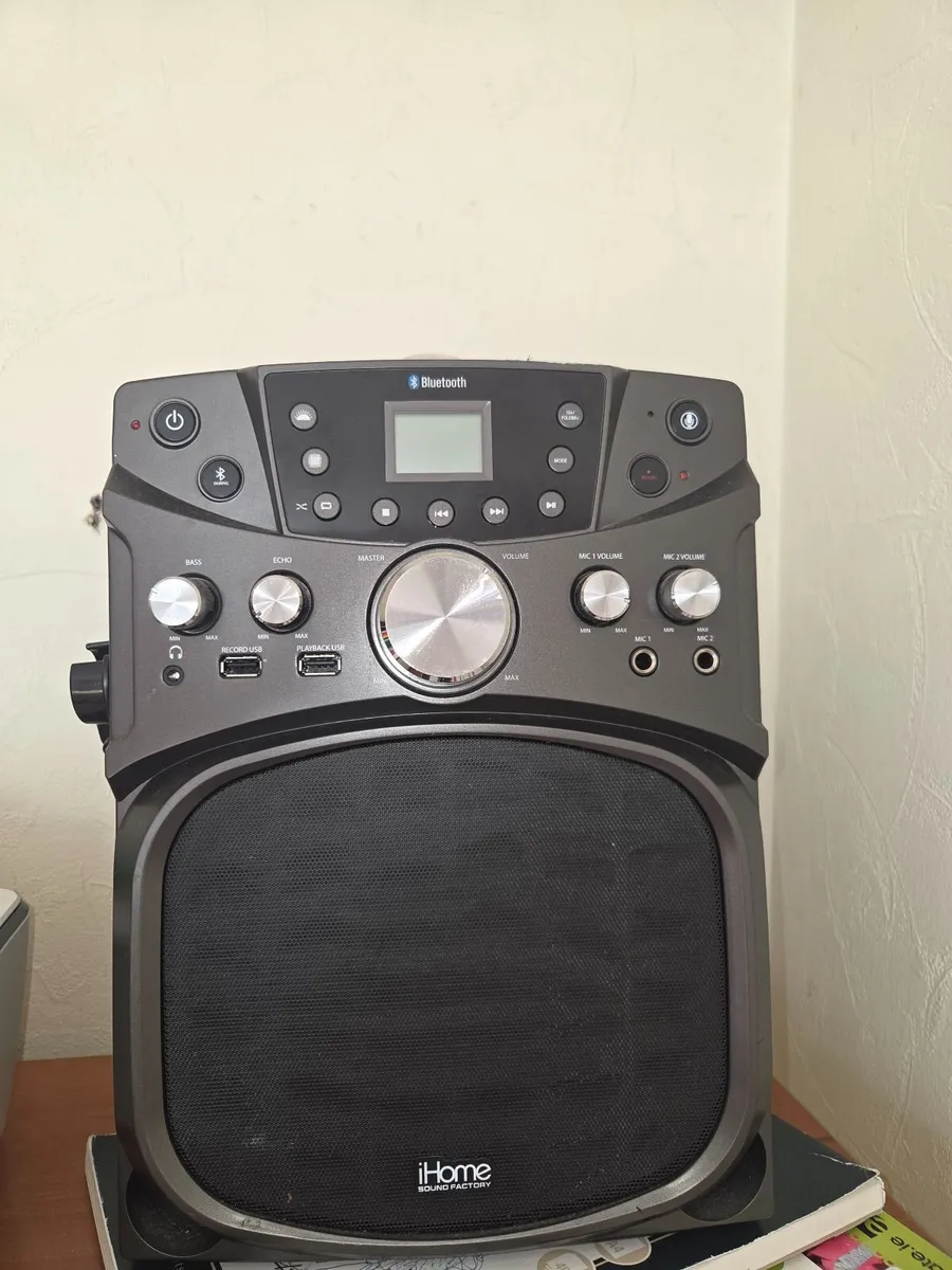 Karaoke speaker - Image 2