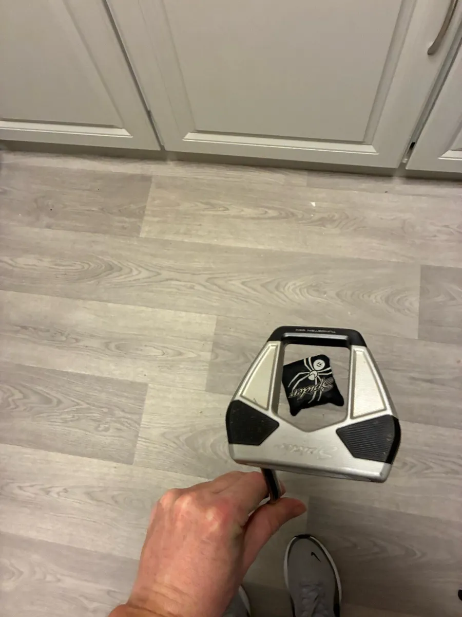 Spider putter - Image 1
