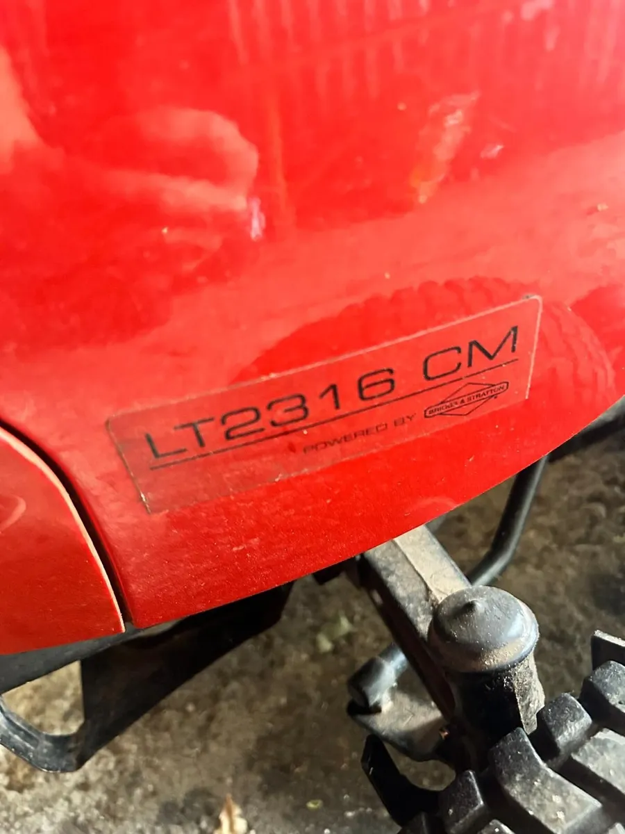 Lawnmower - Image 2