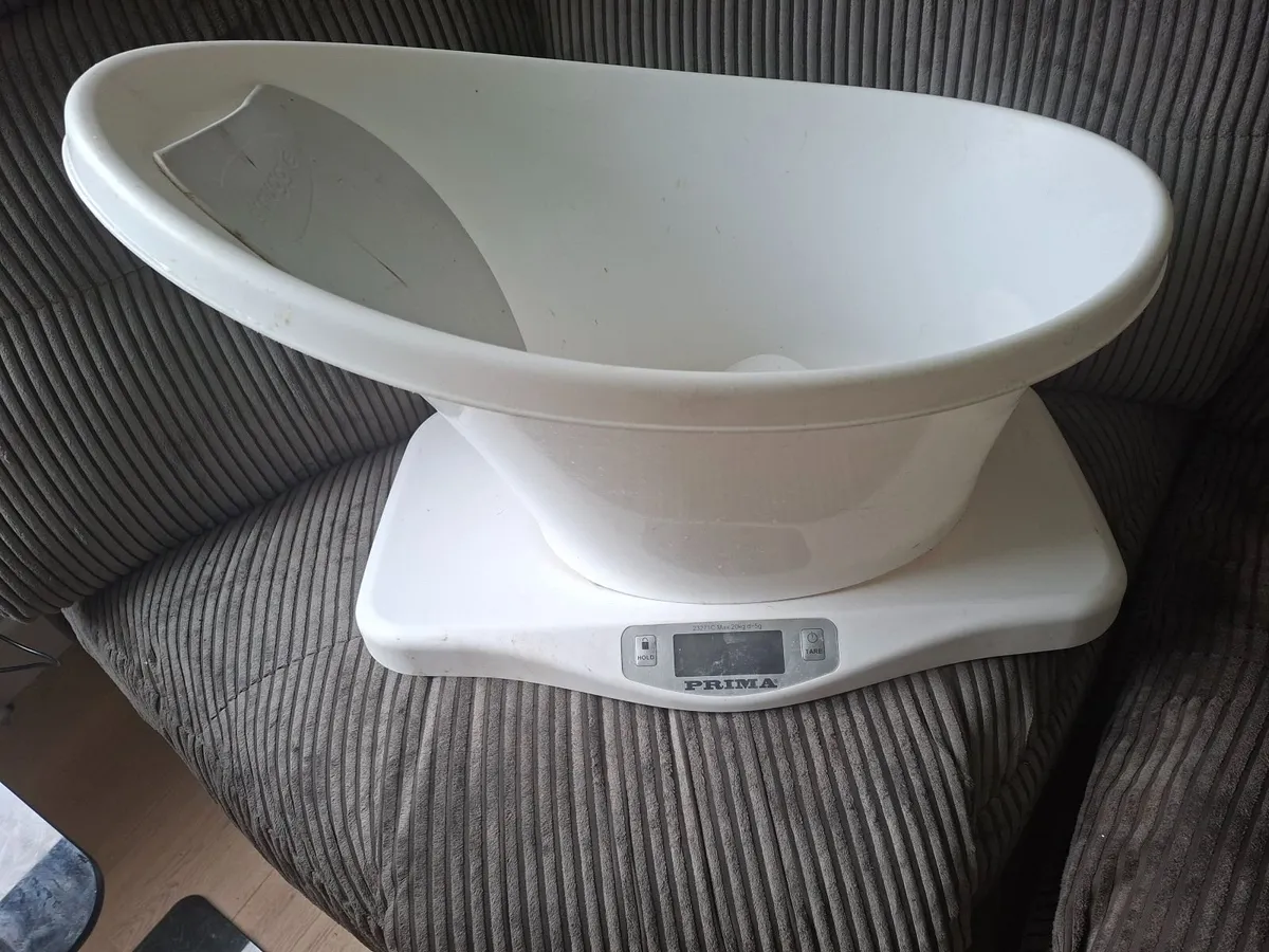 Baby weighing scales - Image 2