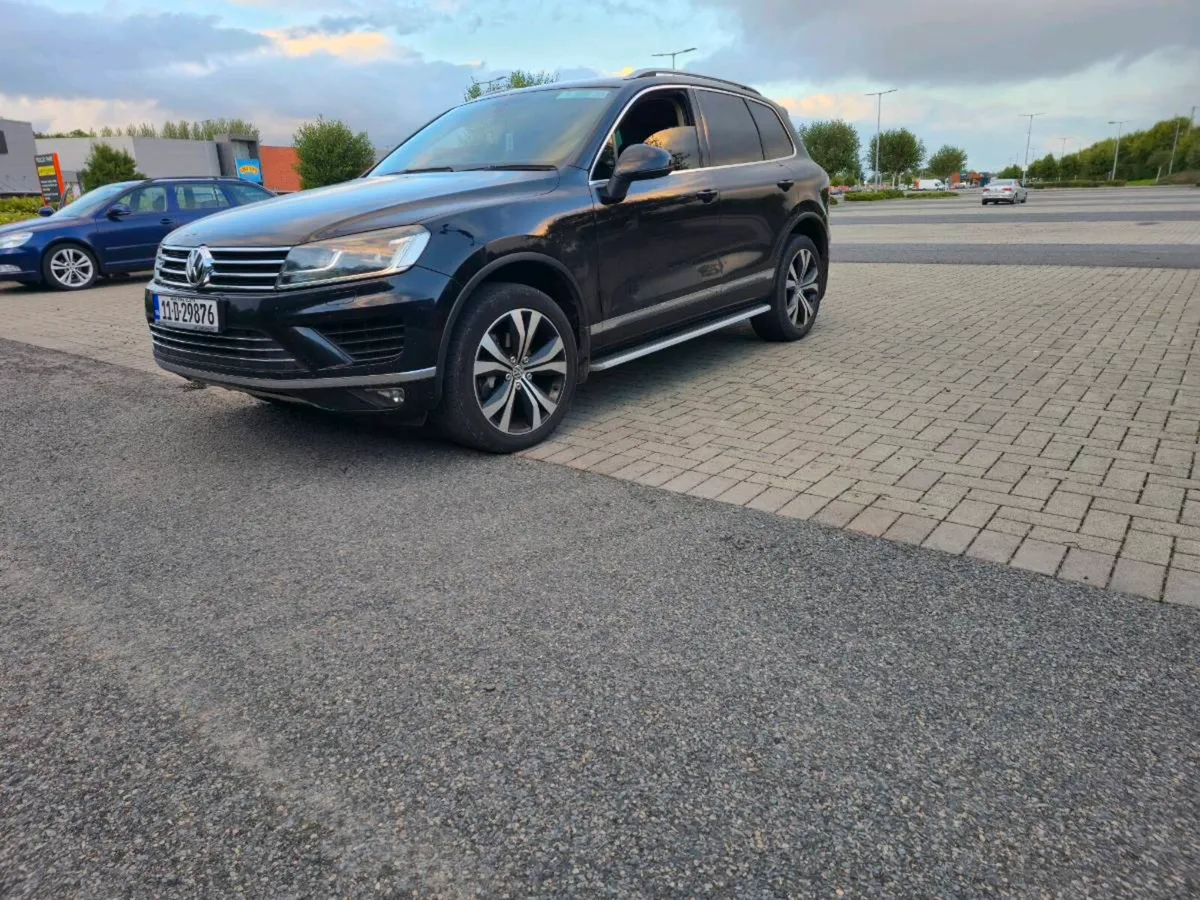 2011 VW TOUAREG - Image 4