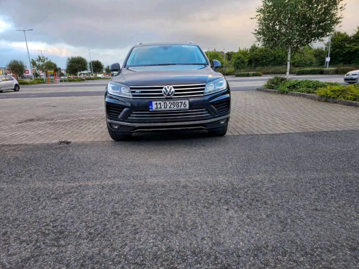 2011 VW TOUAREG - Image 3