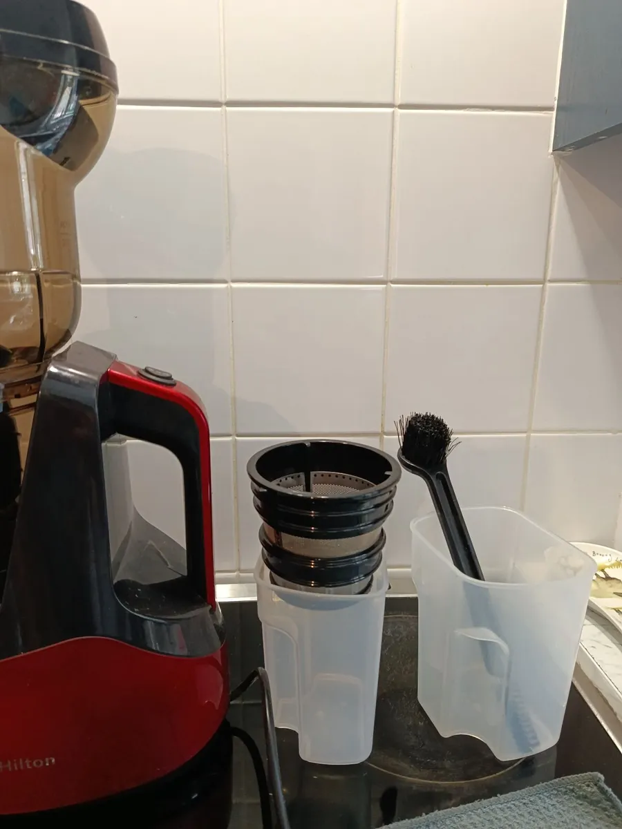 Cold pressed juicer - Image 3