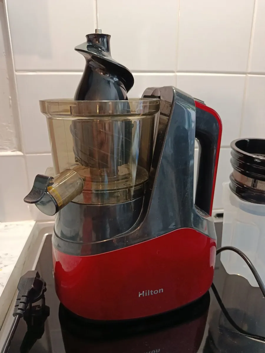 Cold pressed juicer - Image 1