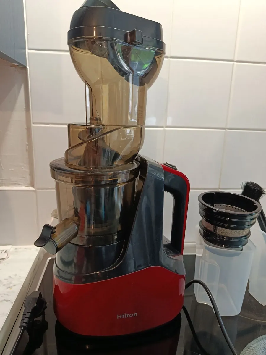 Cold pressed juicer - Image 4