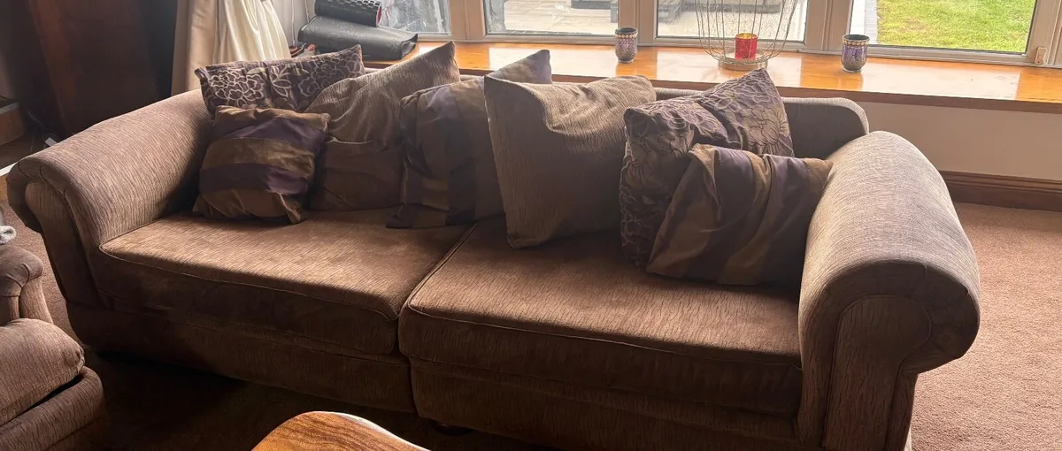 Set 2 Couches - Image 2