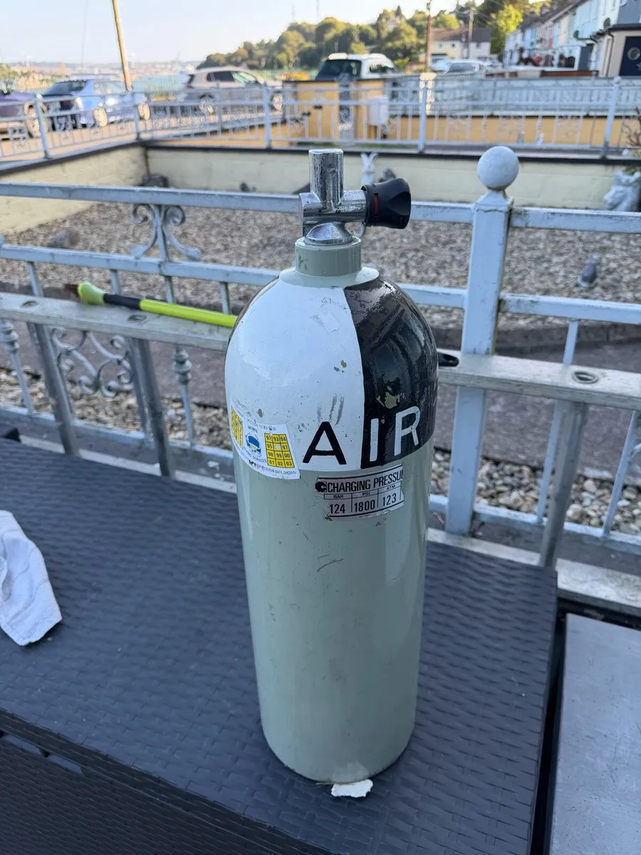 Air tank - Image 1
