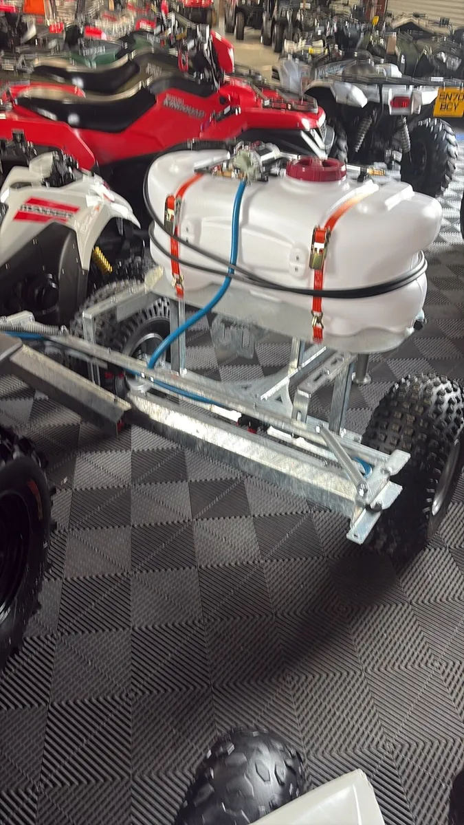 Atv sprayer - Image 2