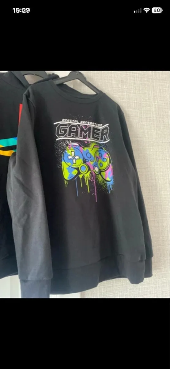 Boys Hoodies - Image 2