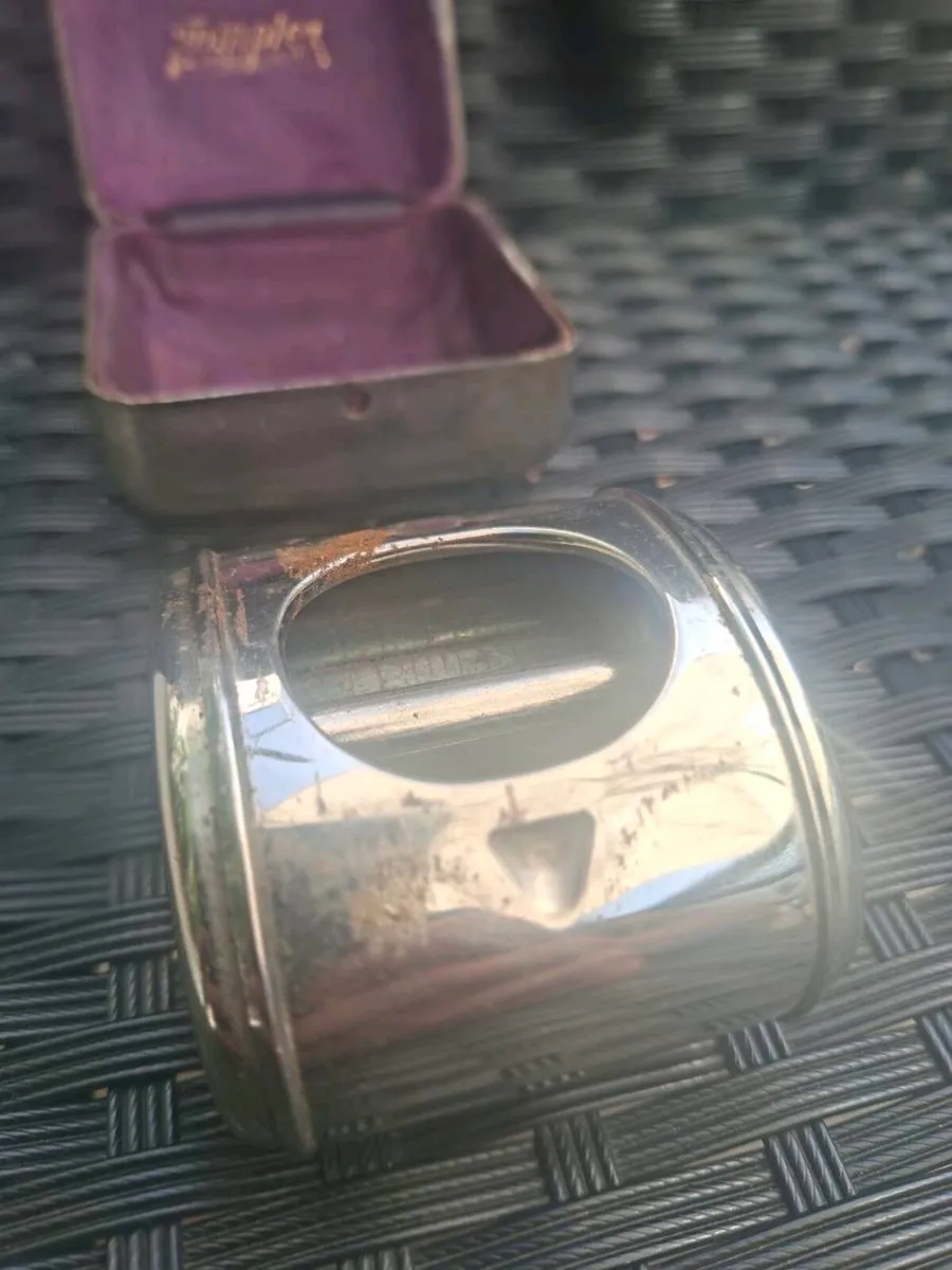 Antique 1920's Twinplex Razor Blade Sharpener - Image 3
