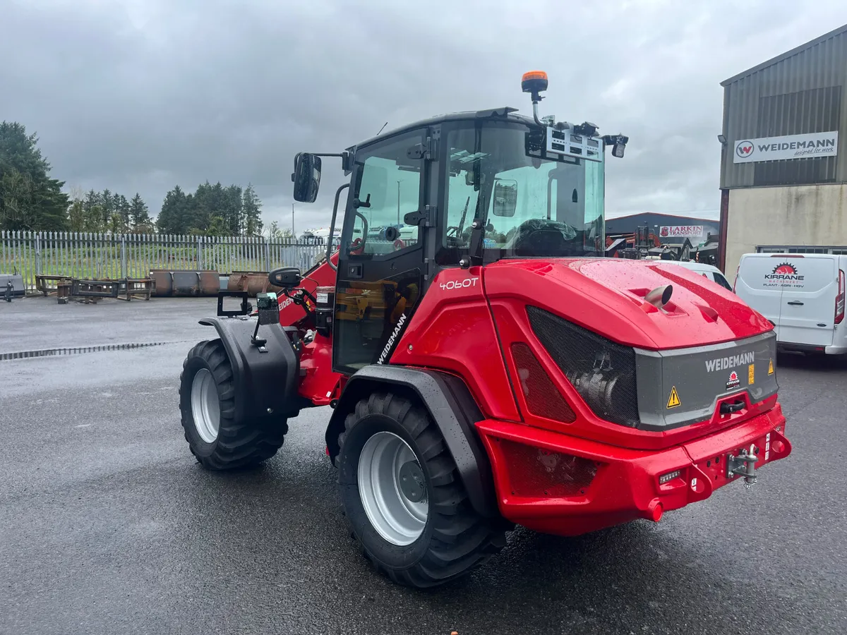 Weidemann 4060T - Image 4