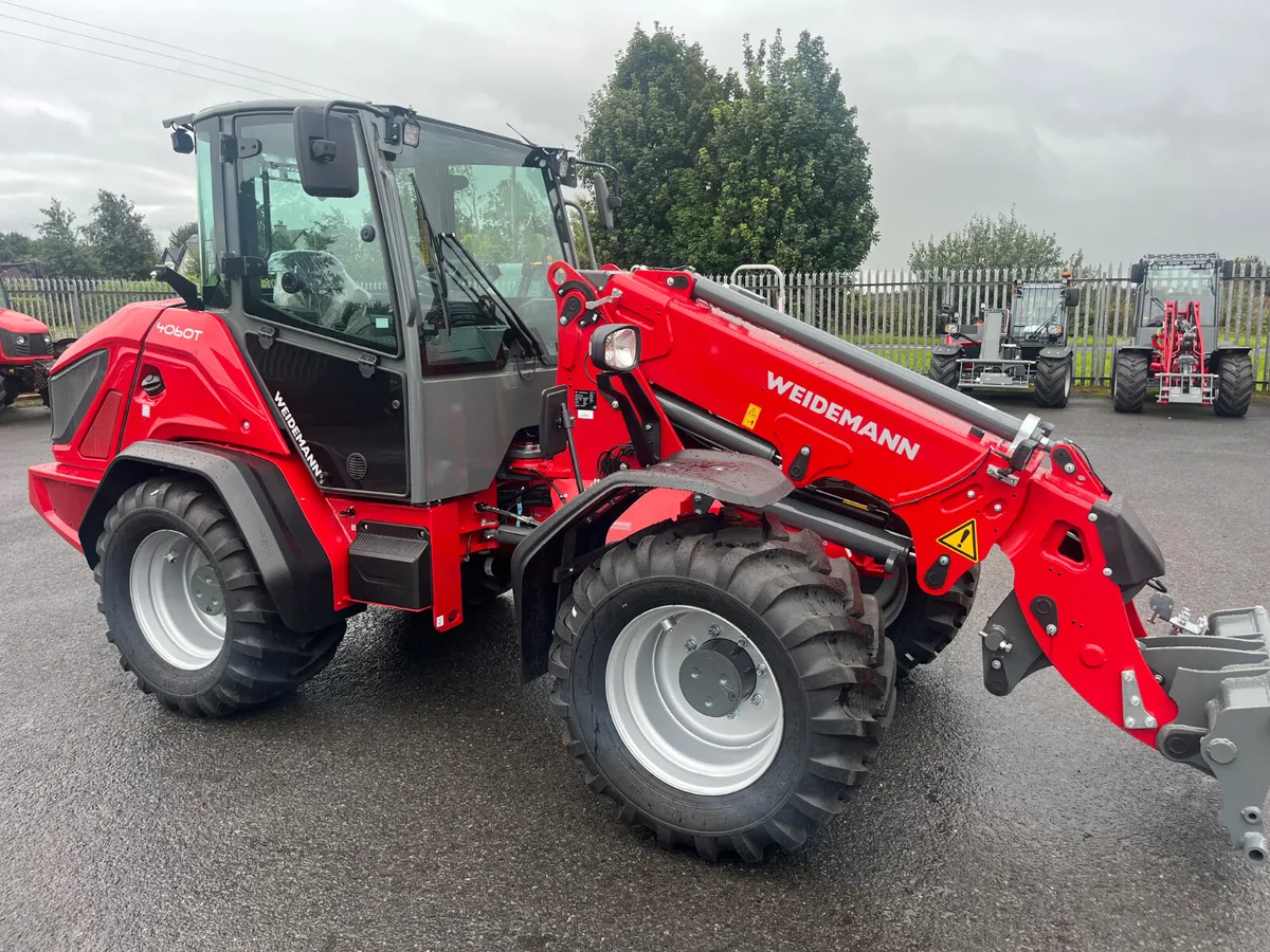 Weidemann 4060T - Image 2