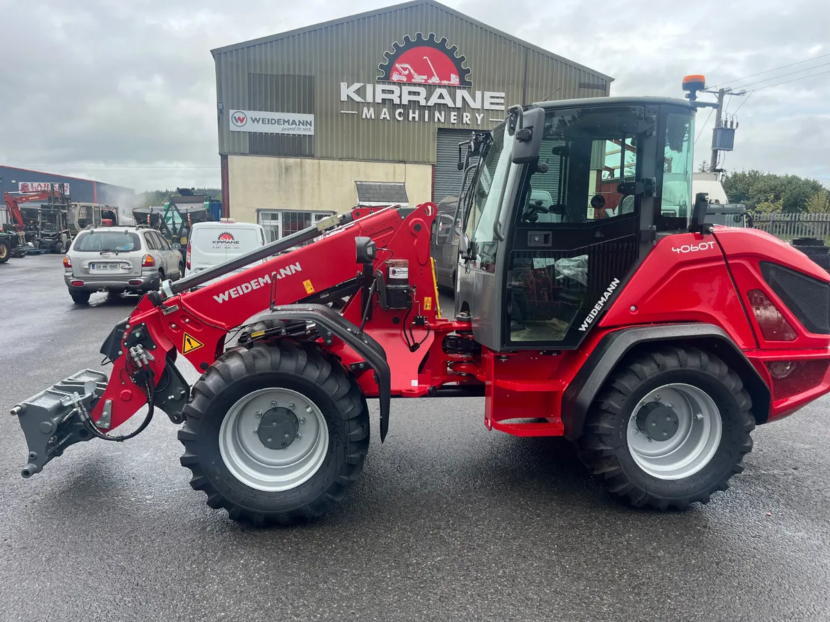 Weidemann 4060T - Image 3