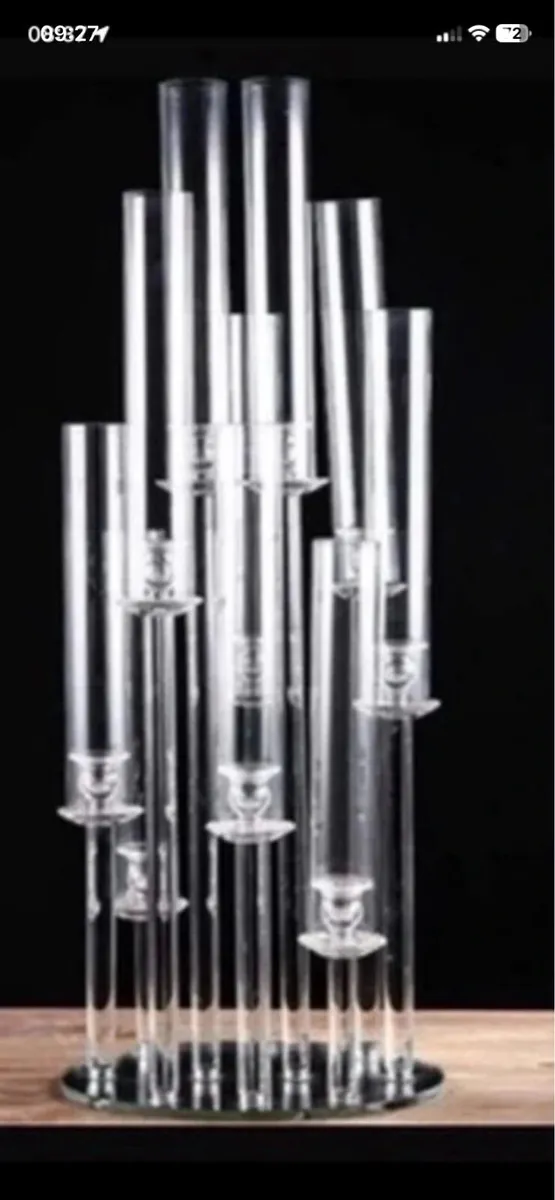 Table Candelabra New - Image 2