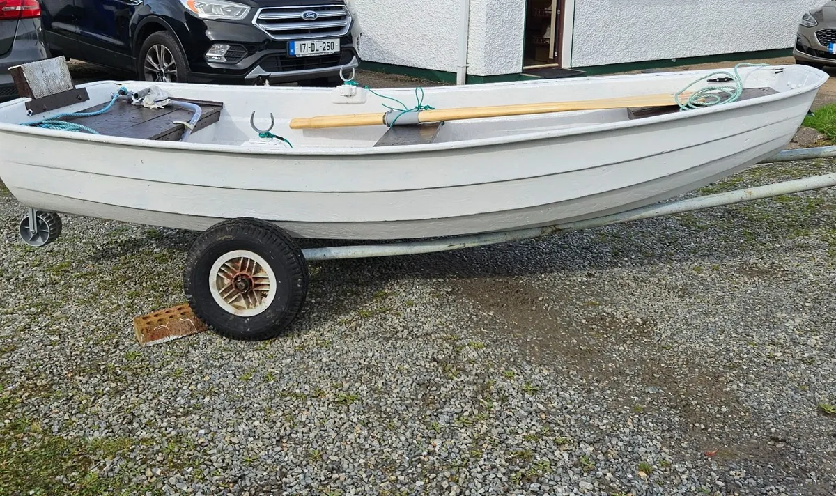 Boat - Image 1