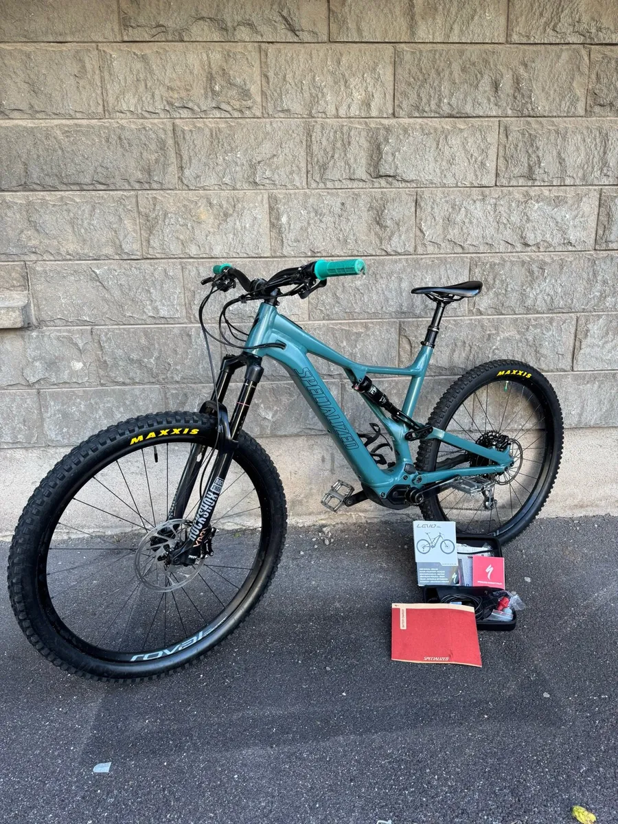 Specialized Turbo Levo SL,Like new - Image 2