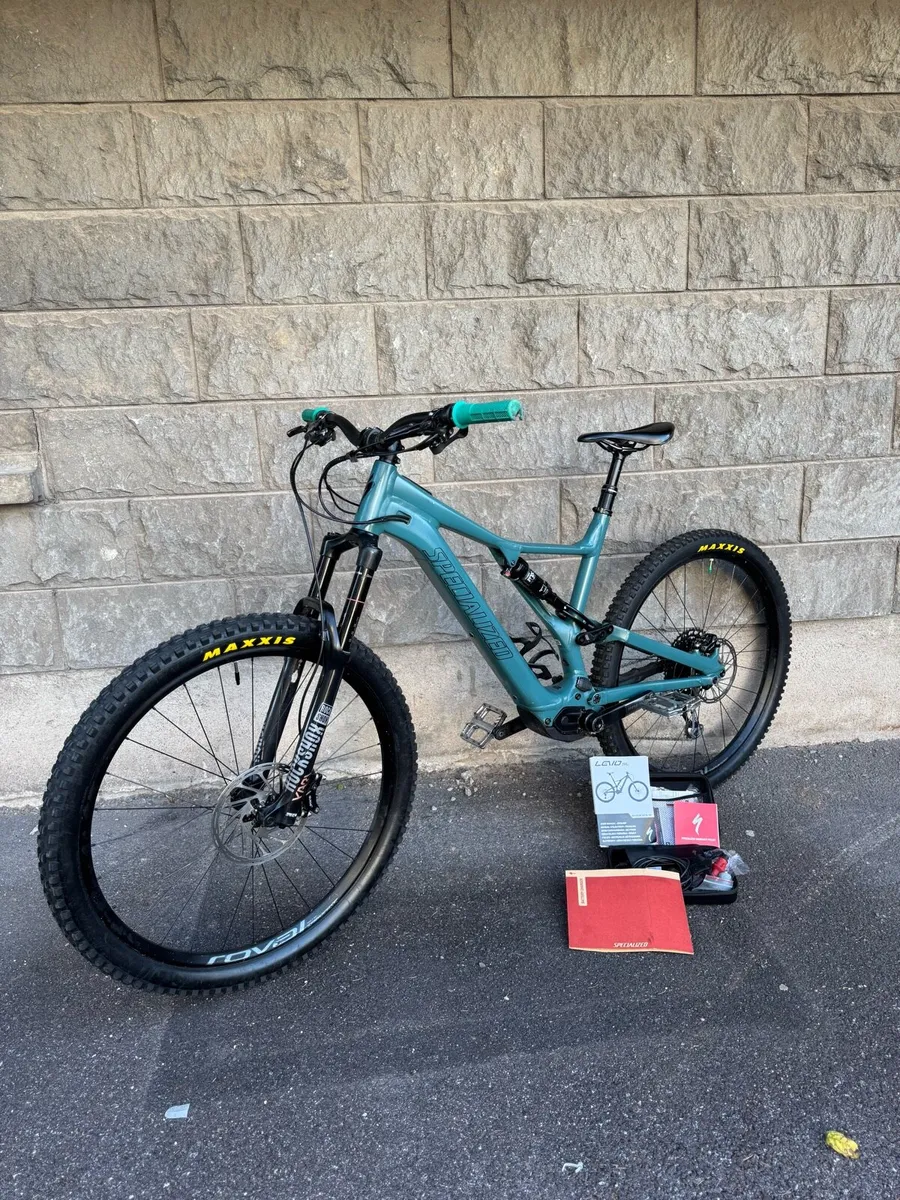 Specialized Turbo Levo SL,Like new - Image 1
