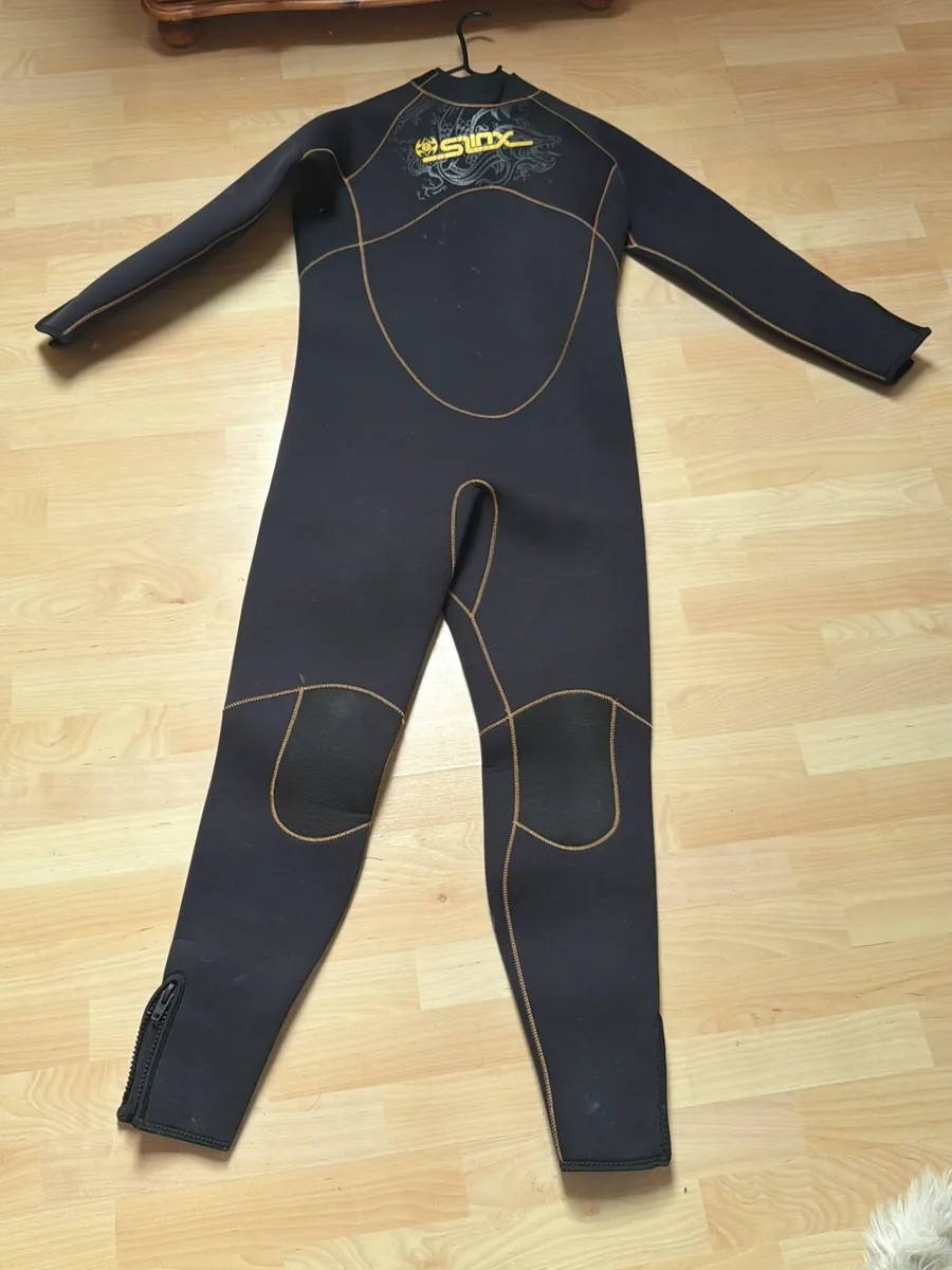 Men’s Westsuit 5mm - Image 1