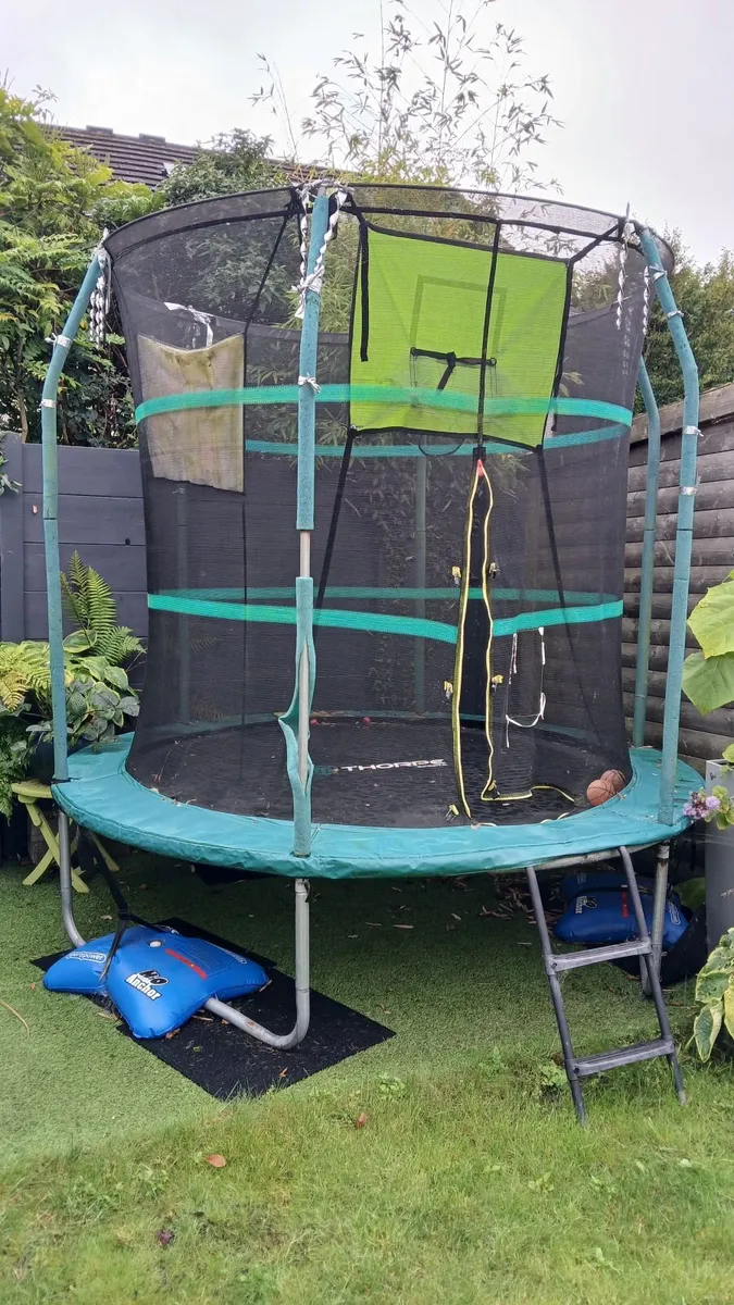 Trampoline