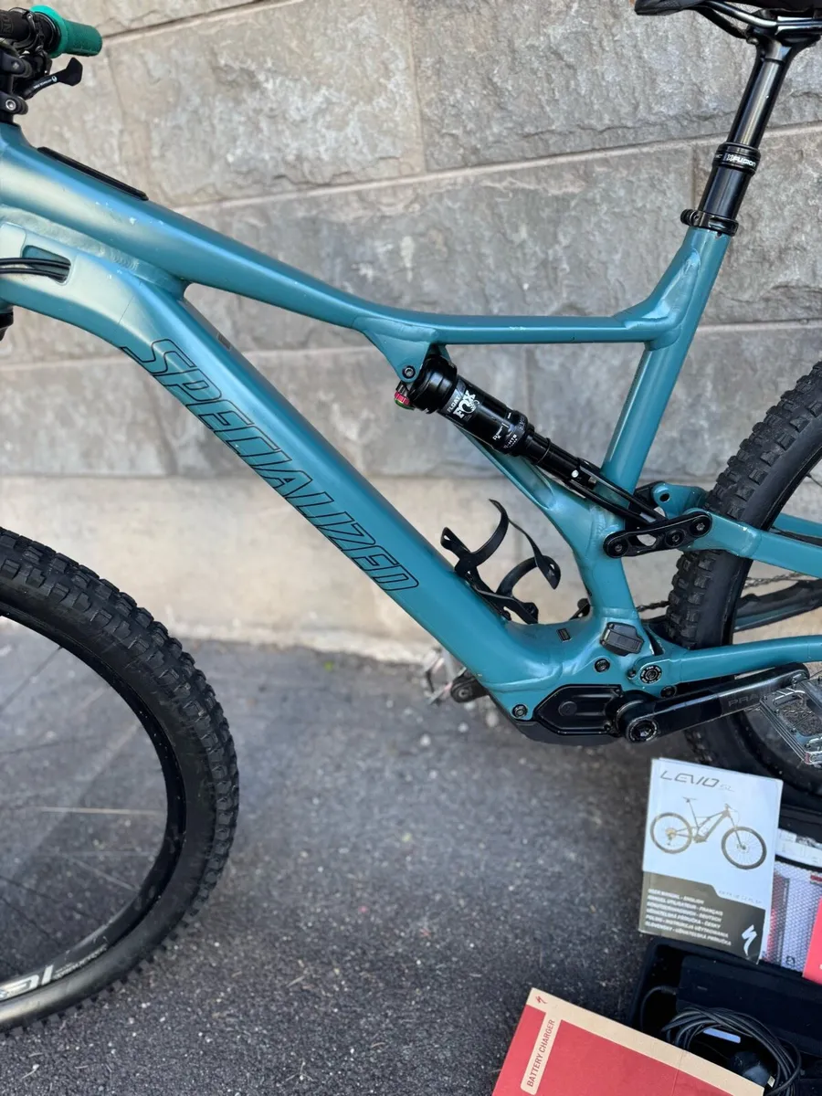 Specialized Turbo Levo SL,Like new - Image 3