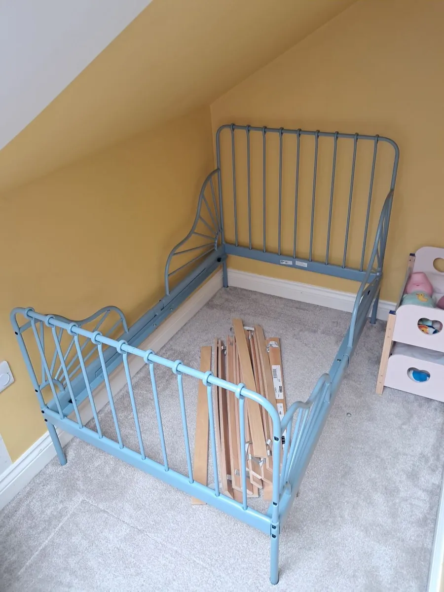 Girl bed - Image 1