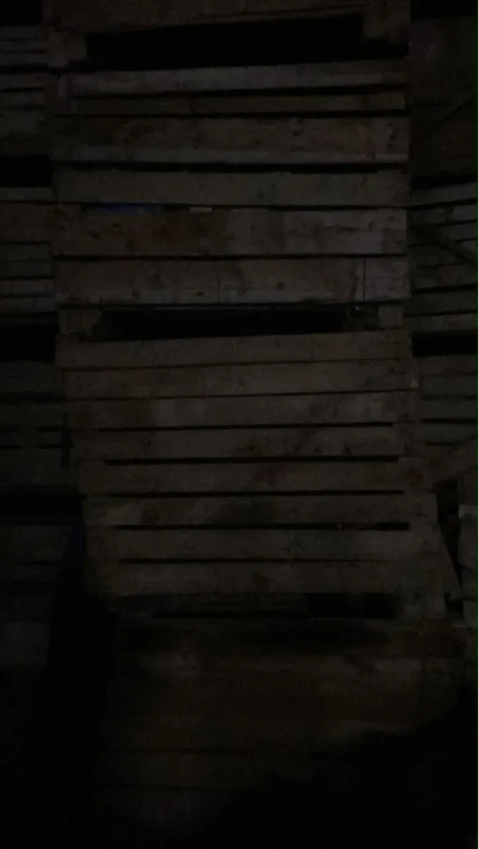 Timber boxes