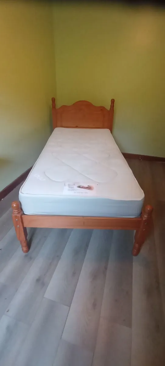 Single Bed - Image 1