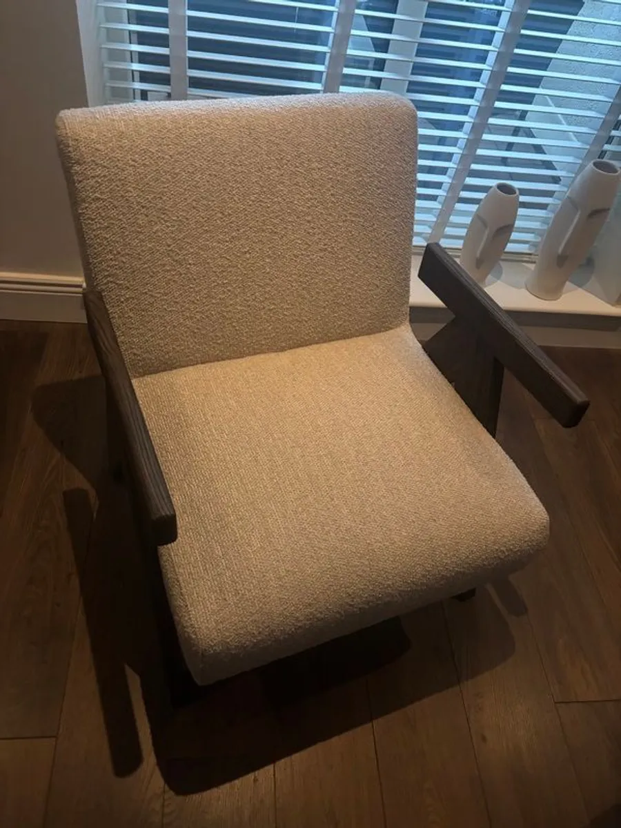 Arm Chair - Image 1