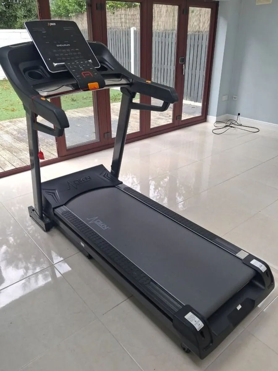 Treadmill DKN Endurun - Image 1