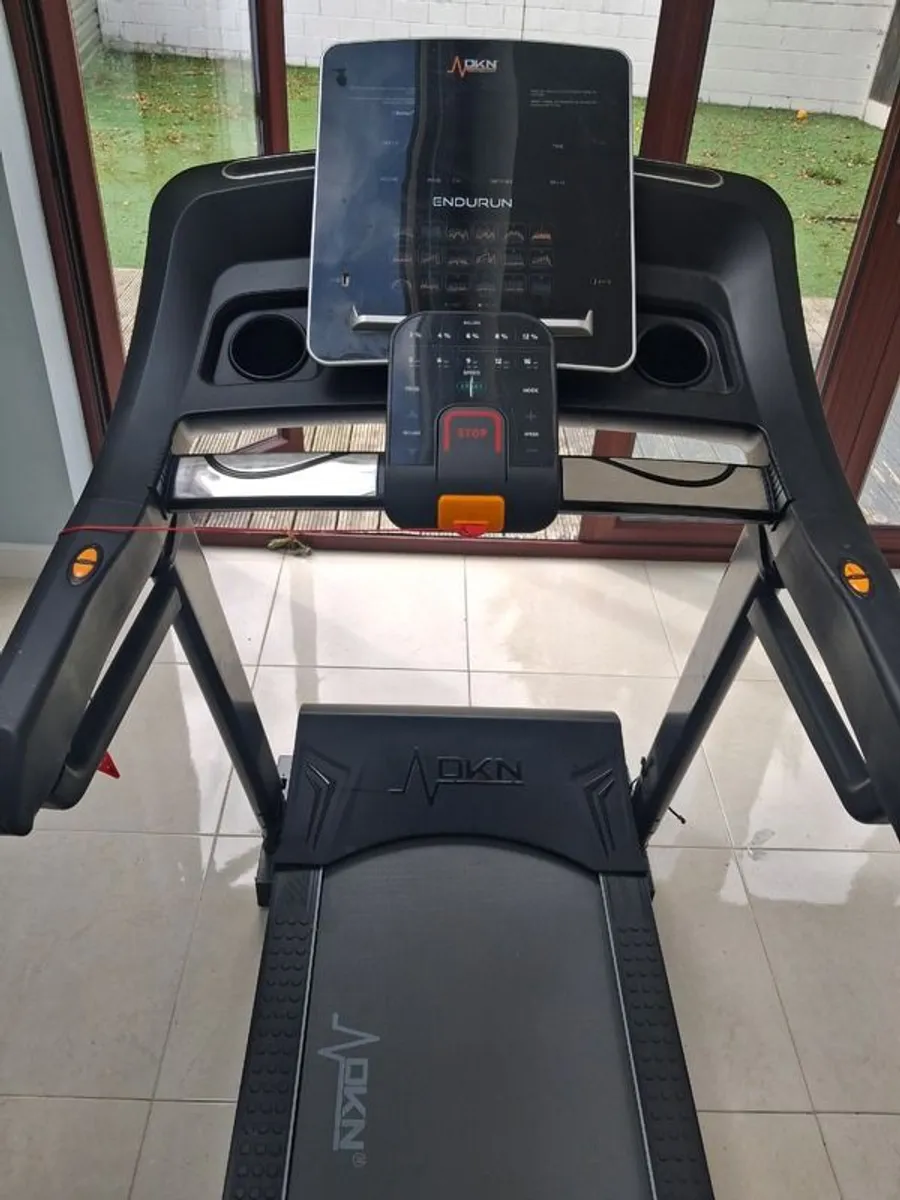 Treadmill DKN Endurun - Image 2