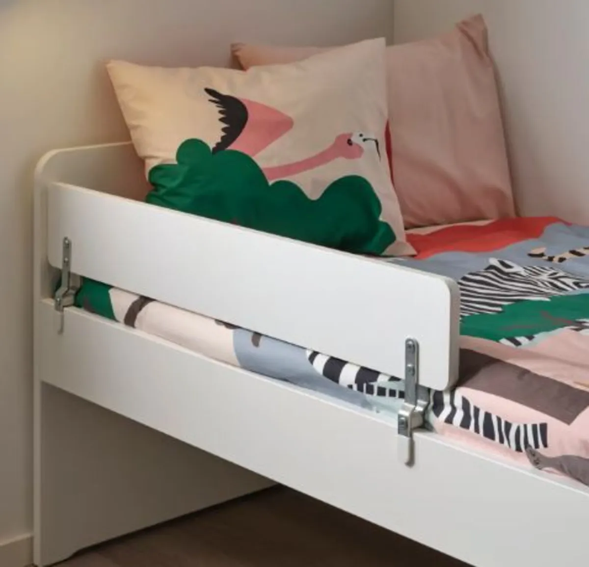 Single Bed IKEA | Only 2 months of use - Image 3