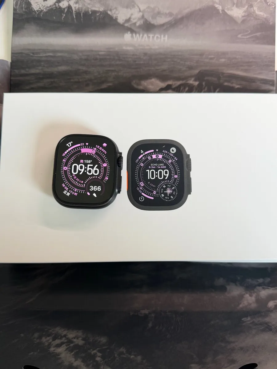 Apple Watch Ultra 3 - Image 1