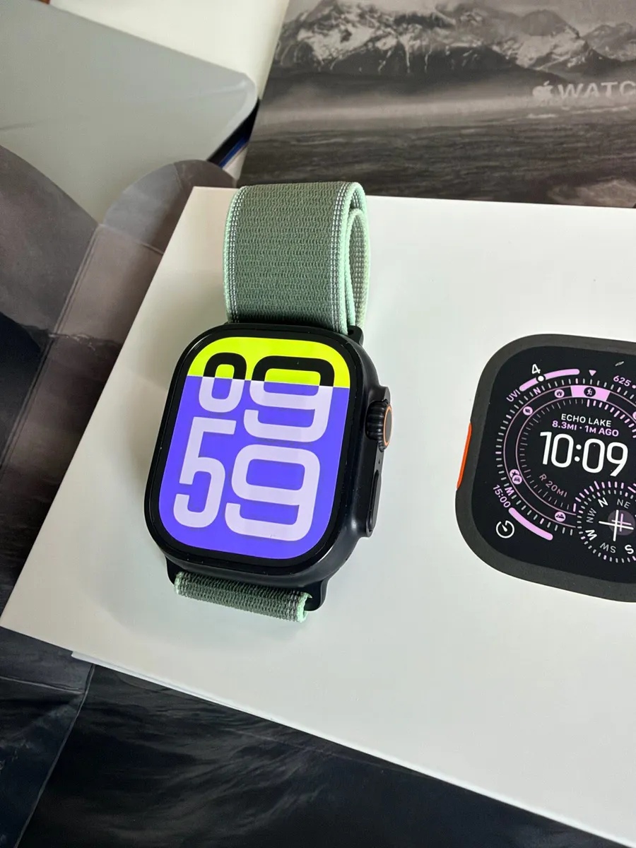 Apple Watch Ultra 3 - Image 2