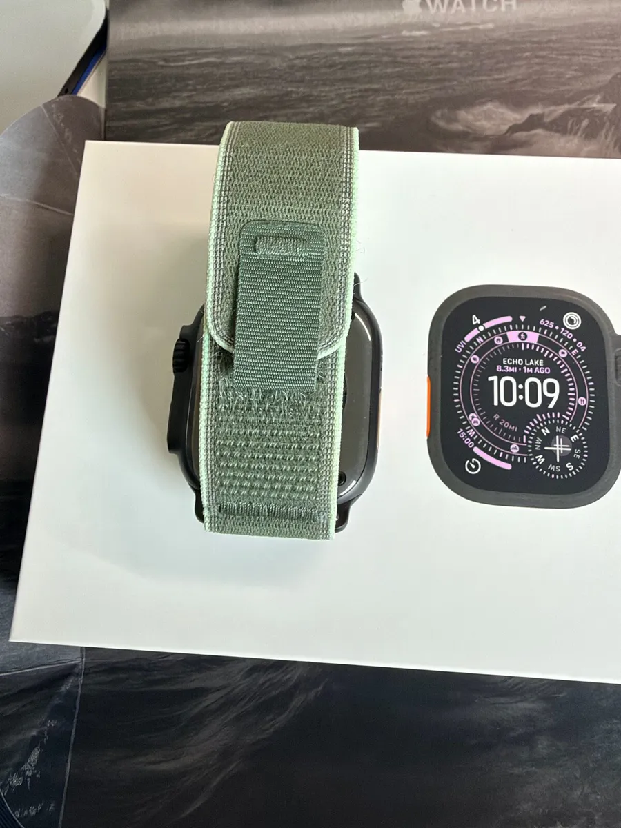 Apple Watch Ultra 3 - Image 3