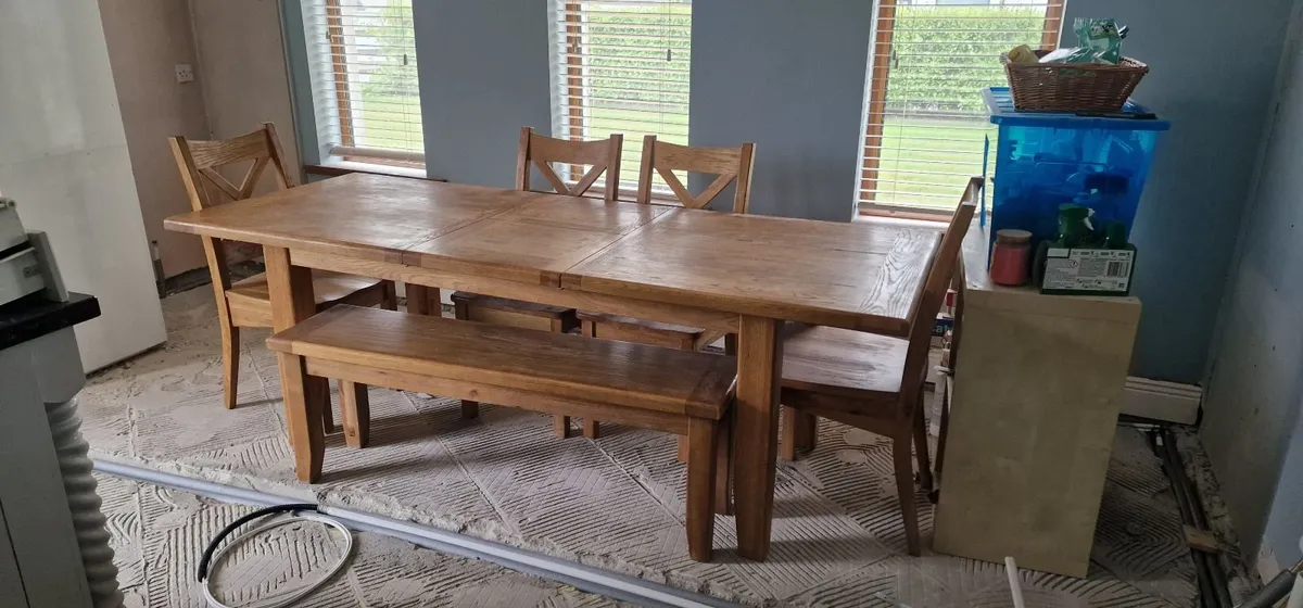 Kitchen Table - Image 1