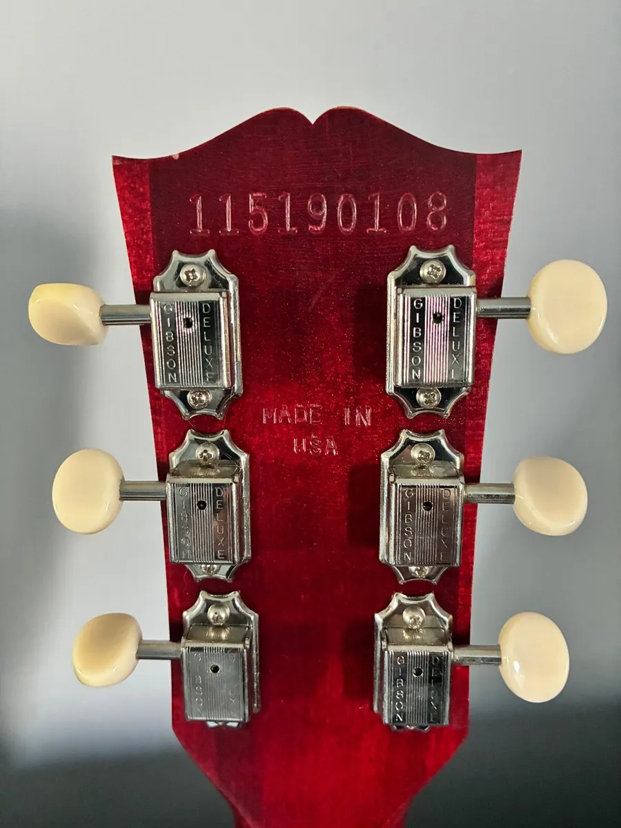 Gibson Les Paul Junior Tribute - Image 3