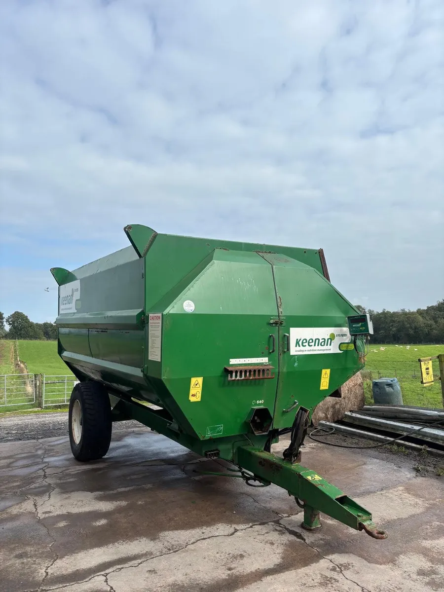 Keenan Diet feeder - Image 1