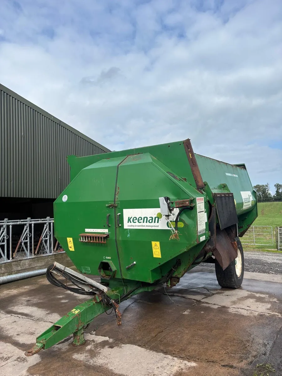 Keenan Diet feeder - Image 3
