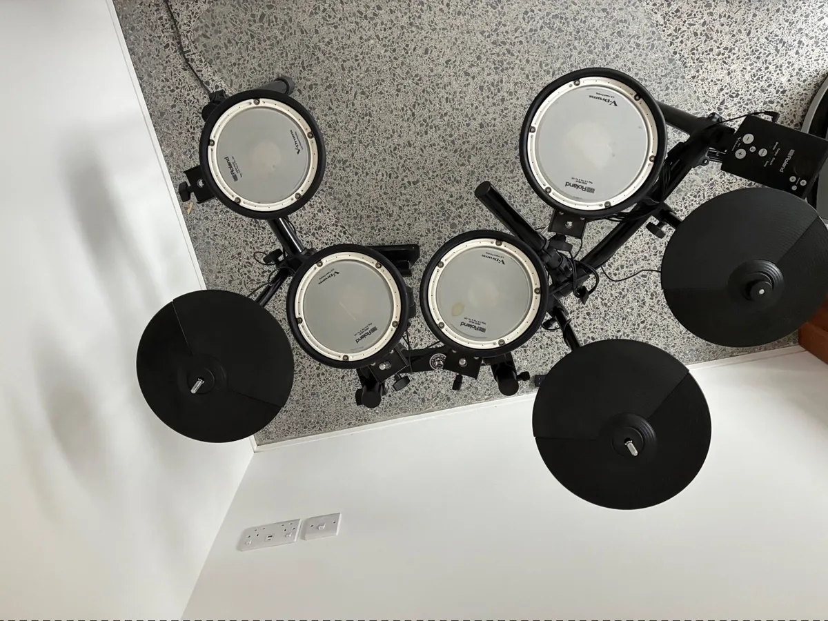 Roland TD-1 V-drums - Image 4